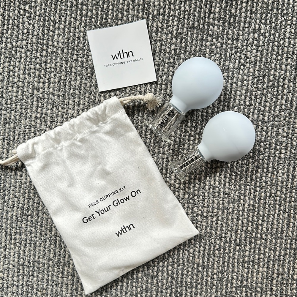 WTHN Face Cupping Kit